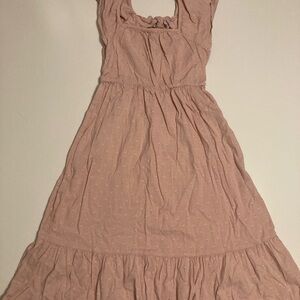 Old Navy Light Pink Kids Casual Dress size 8
